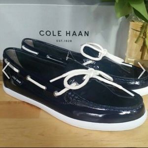 Cole Haan Nantucket moc